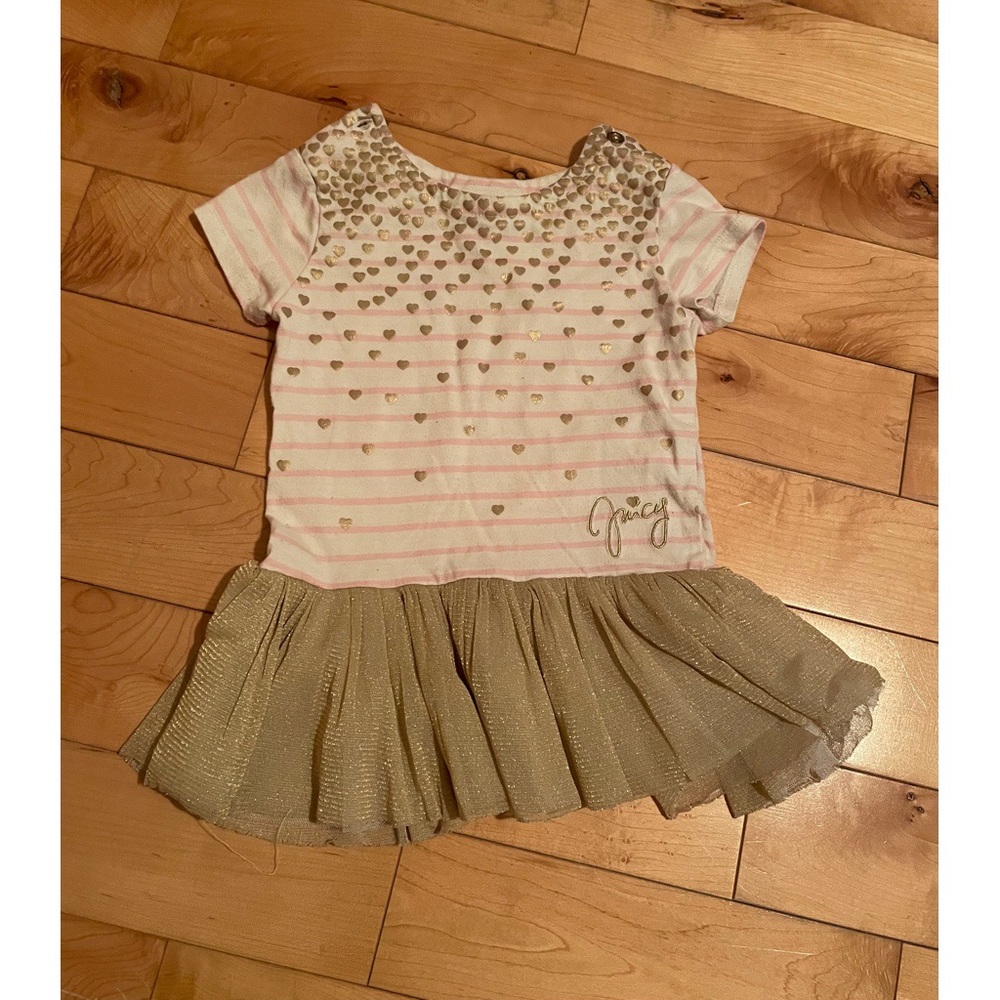 Shirt JUICY COUTURE - 4YEARS OLD